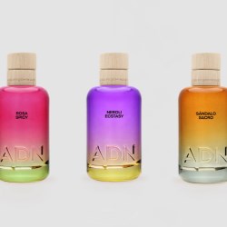 Adolfo Domínguez’ ADN raises the bar in circular wooden packaging